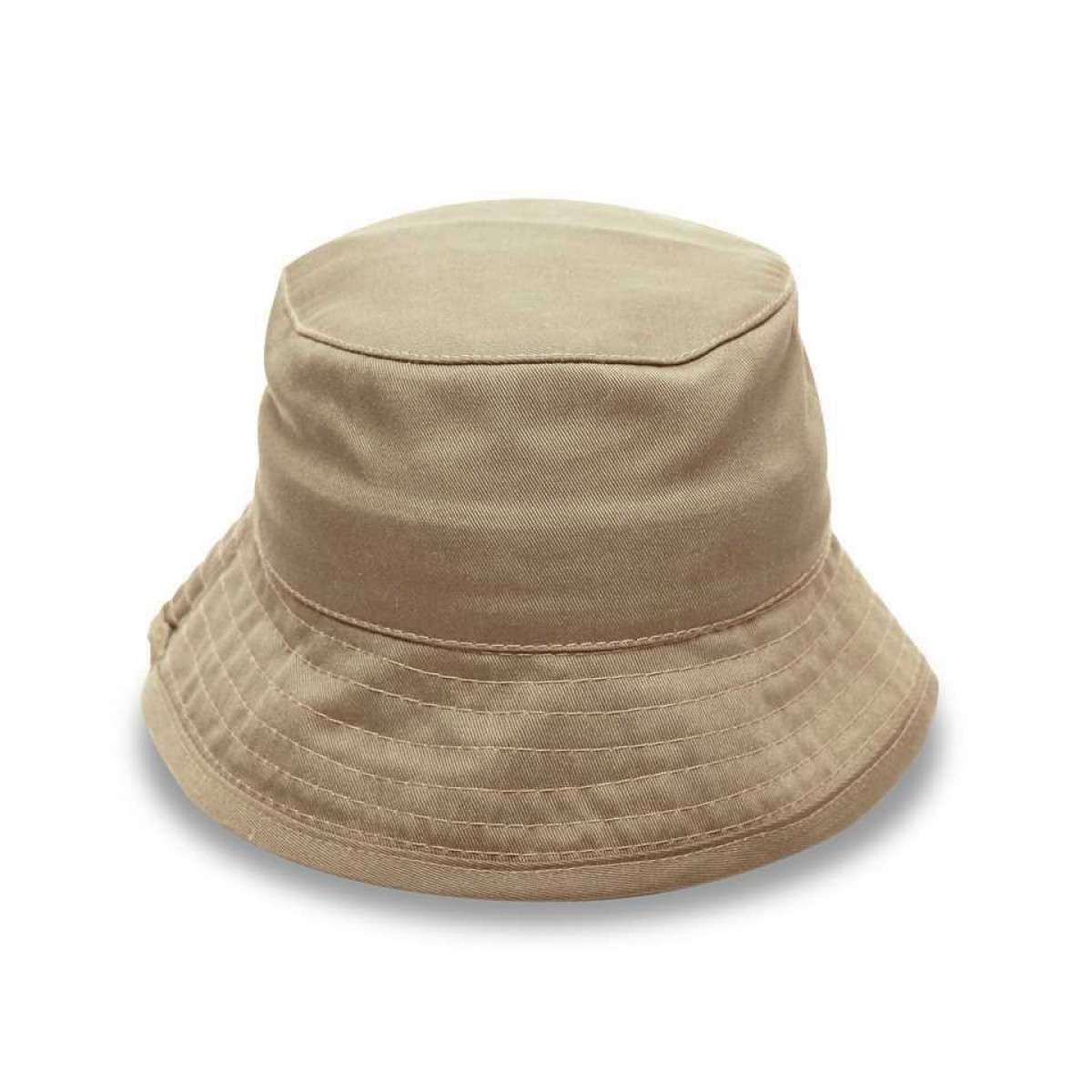 Bucket Hat - khaki (SA6033)