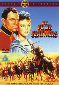 Four Feathers, The (DVD) - 1939