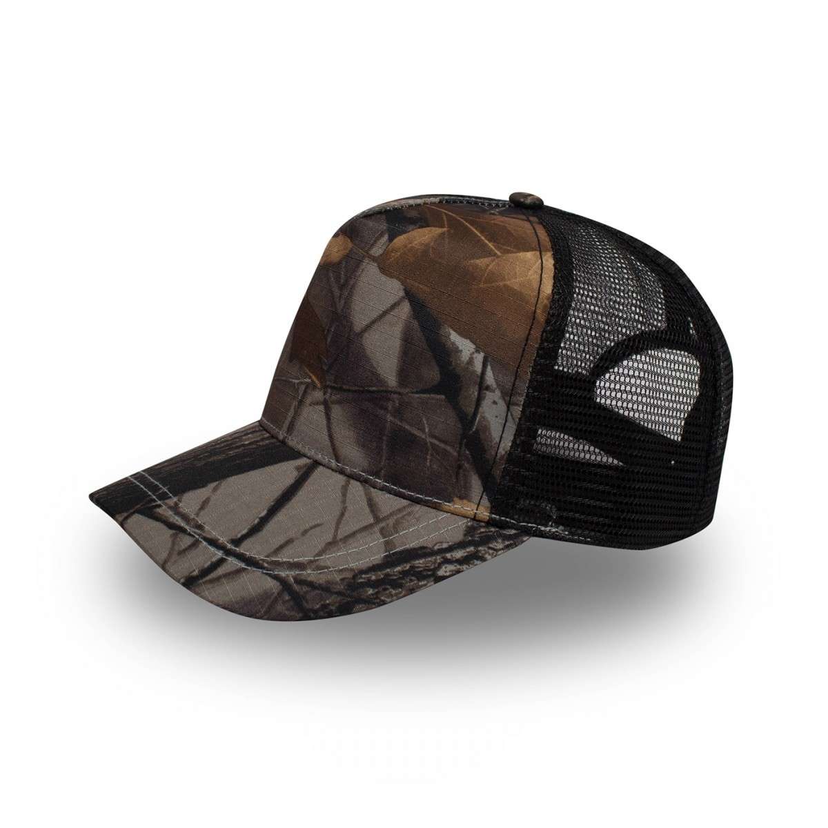MAC Trucker Cap - camo thorn/black (5003)