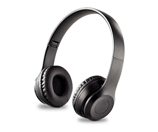 Mojo Bluetooth headphones - black