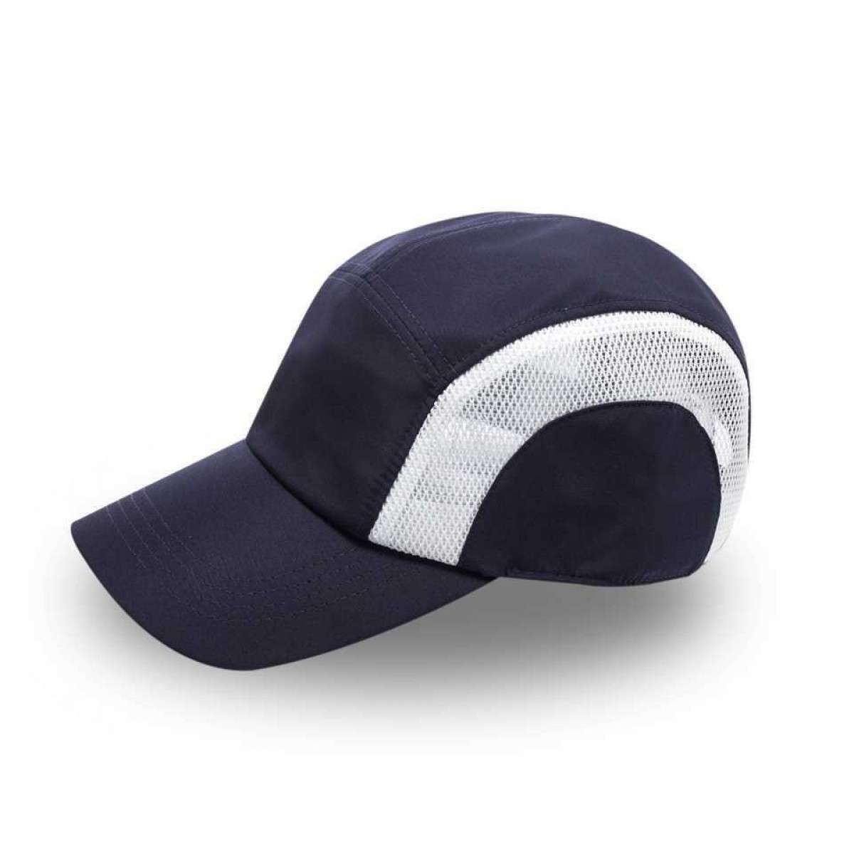 Multi-Sport Mesh Cap - navy/white (P17040)