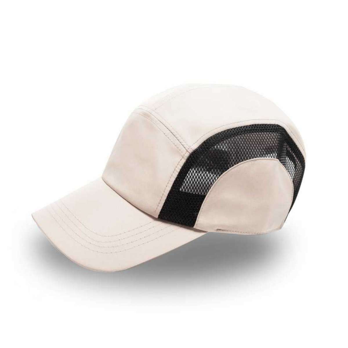 Multi-Sport Mesh Cap - stone/black (P17040)