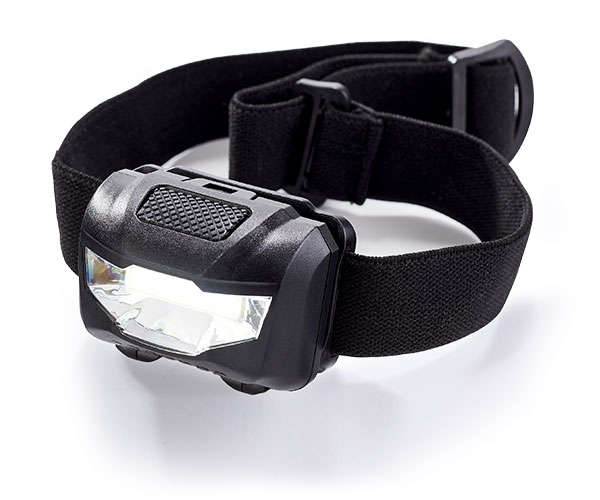 Pro-Lumen 2 Headlamp