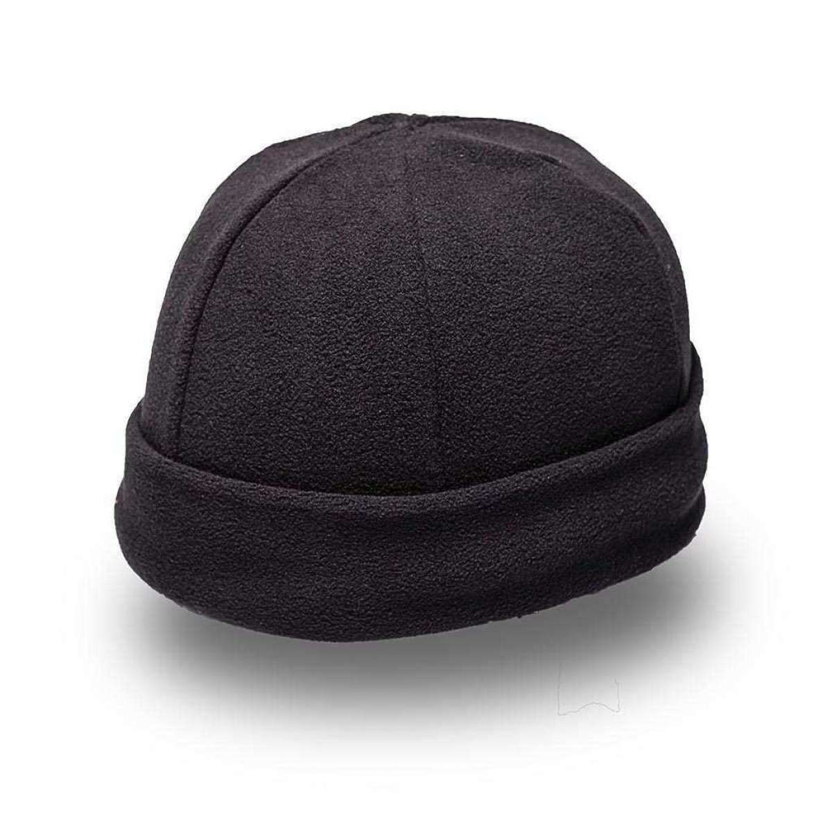 Promo Fleece Beanie - black