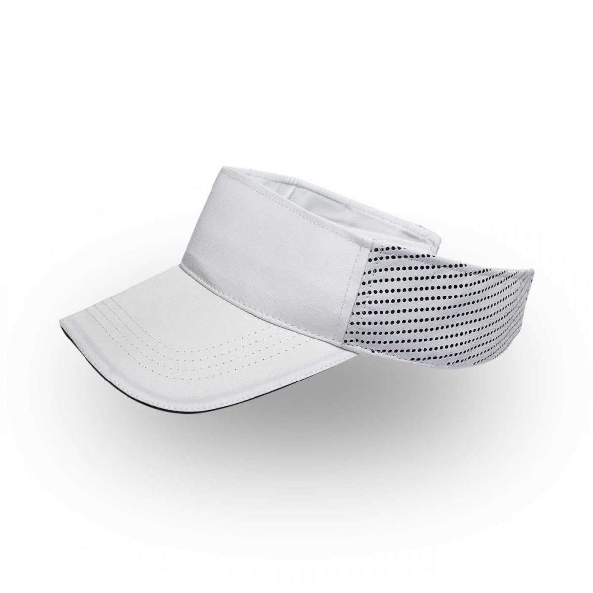 Rush Tech Visor - white