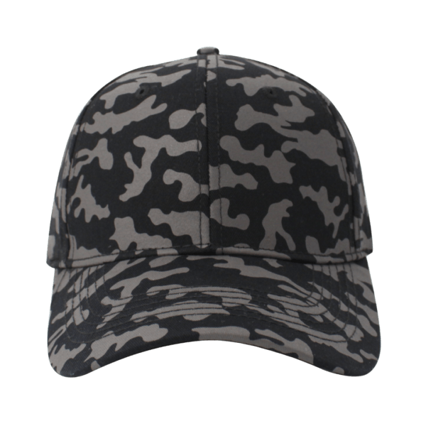 Two-Tone Camo Cap (17609)