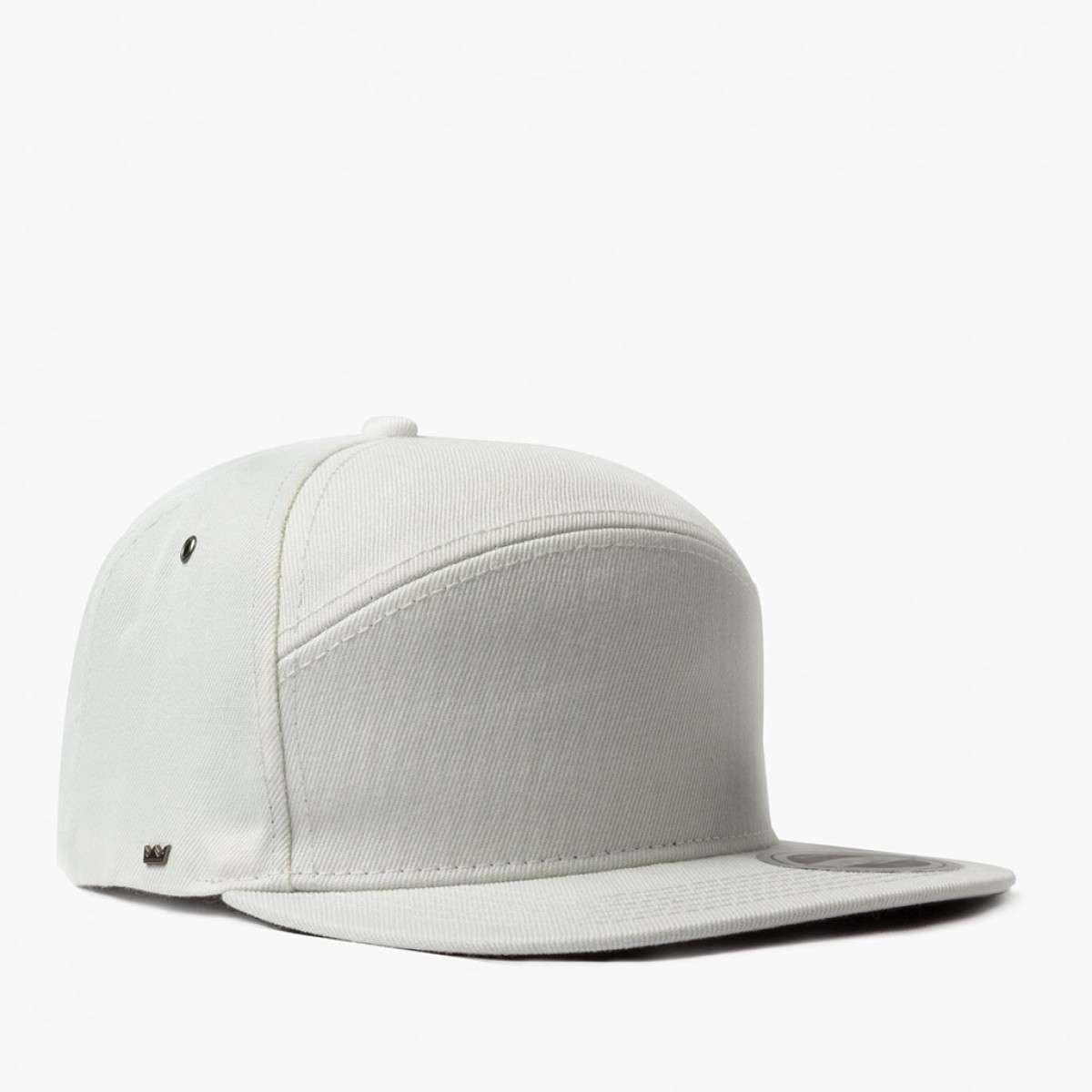 Uflex Fashion 6 Snapback - white