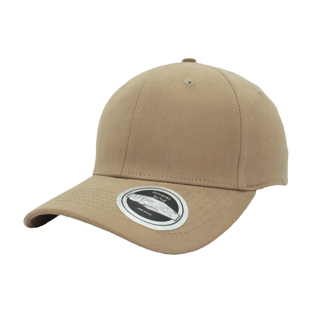 Uflex Pro Style Cap - khaki (U15603)
