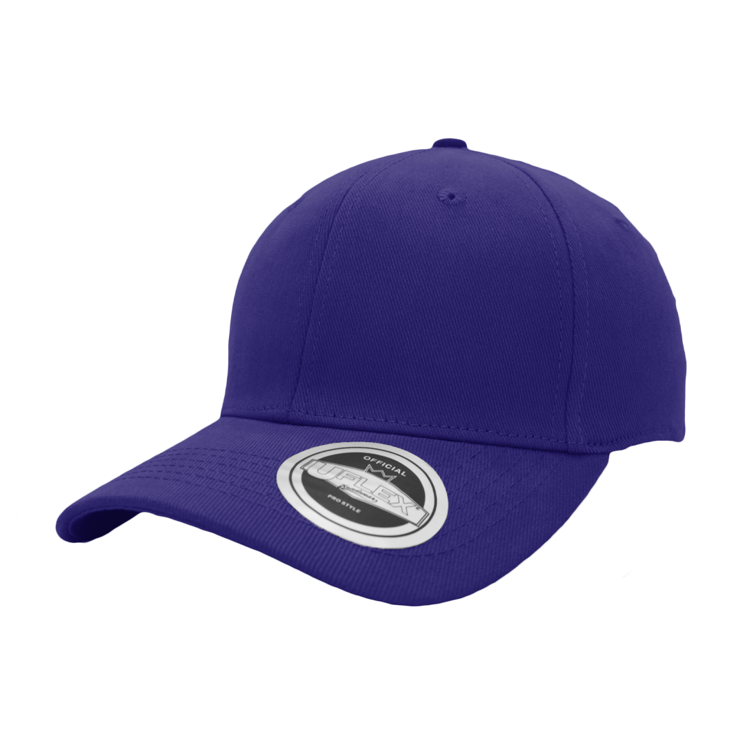 Uflex Pro Style Cap - royal blue (U15603)