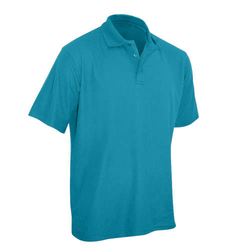 Classic Golf Shirt - turquoise