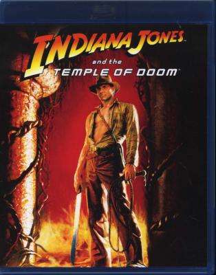 Indiana Jones and the Temple of Doom (Blu Ray)