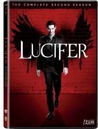 Lucifer - Season 2 (DVD Box Set)