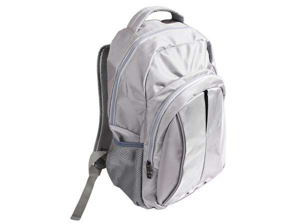 Marco Sector Laptop Backpack - silver (BAG096S)