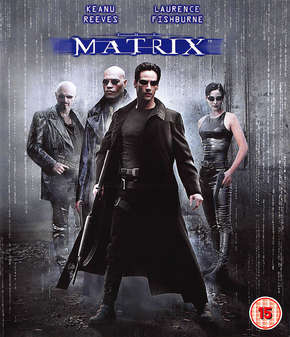 Matrix, The (Keanu Reeves) (Blu Ray)