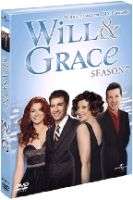 Will and Grace - Season 7 (DVD Box Set) - used