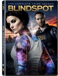 Blindspot - Season 3 (DVD Box Set)