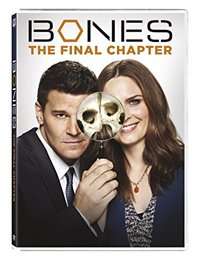 Bones - Season 12 (DVD Box Set)