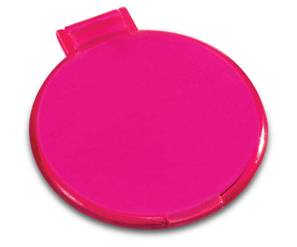 Frosty Mirror - pink