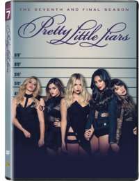 Pretty Little Liars - Season 7 (DVD Box Set)