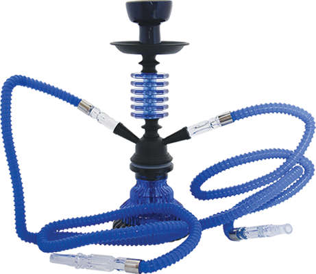 Phoenix Hookah: Pumpkin Vase Base 2-Way (PIP067)