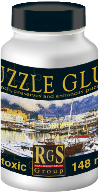 Puzzle Glue (148ml)