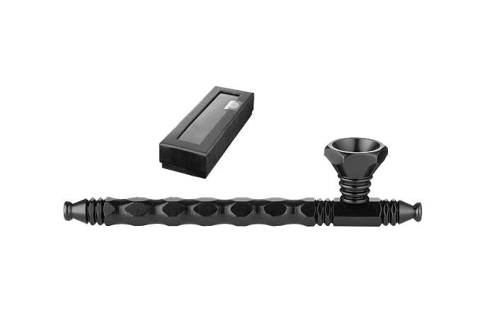 Rasta Pipe - Dreamliner Metal - Black - 340752