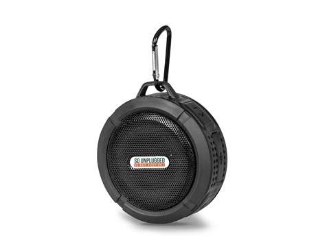 Splash Waterproof Bluetooth Speaker (Tech-5033)