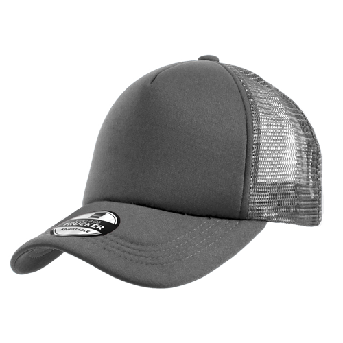 Vintage Trucker Cap - grey