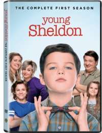 Young Sheldon - Season 1 (DVD Box Set)