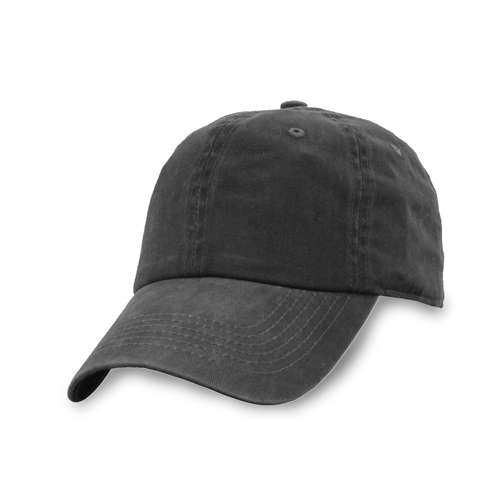 Camper cap - charcoal