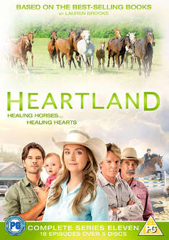 Heartland - Series 11 (DVD Box Set)