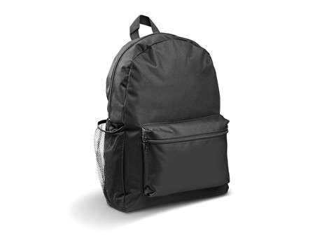 Trojan Backpack - black (Bag-3617)