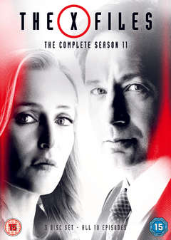 X-Files - Season 11 (DVD)