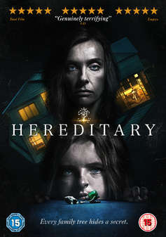 Hereditary (Toni Collette) (DVD)