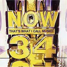 Now thats what I call music 34 (CD) - used