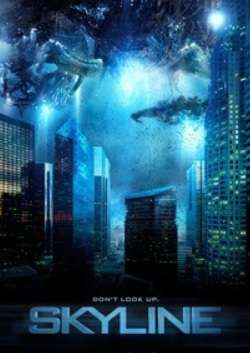 Skyline (Eric Balfour) (DVD) - used