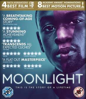 Moonlight (Blu Ray)