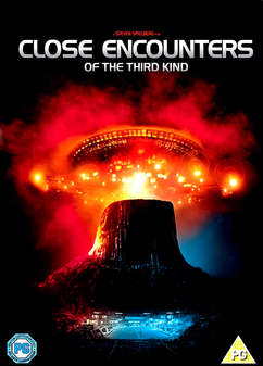 Close encounters of the Third Kind (DVD)