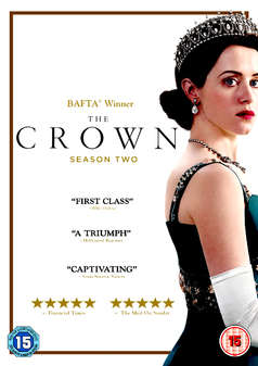 Crown, The - Season 2 (DVD)