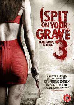 I spit on your grave 3 (DVD)