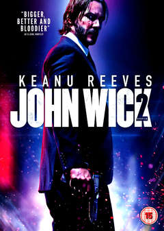 John Wick - Chapter 2 (Keanu Reeves) (DVD)