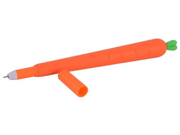 Carrot Gel Pen (PN086)