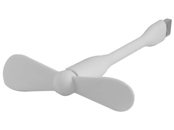 Computer USB Fan - white (P2445W)
