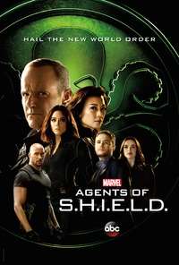 Marvel Agents of SHIELD - Season 4 (DVD Box Set)