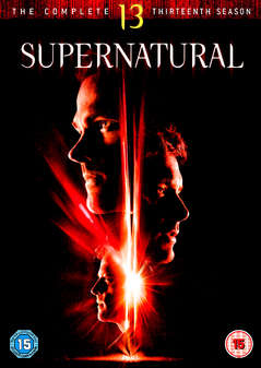 Supernatural - Season 13 (DVD Box Set)