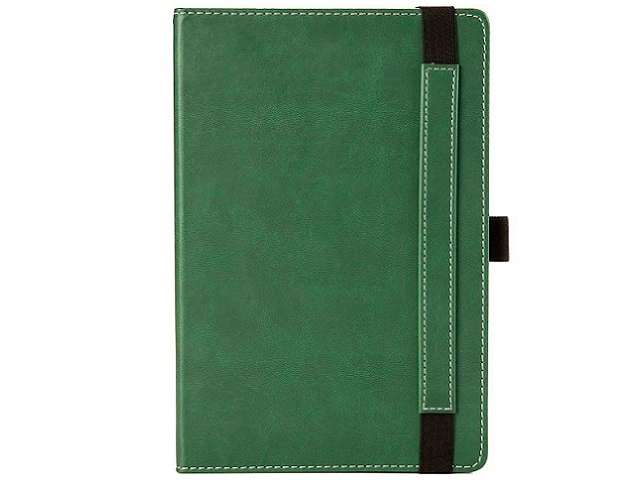 A5 Urban Notebook - green (NBK-2112)