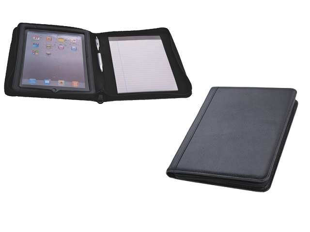 Bradford iPad A5 Folder - Leather (8852)