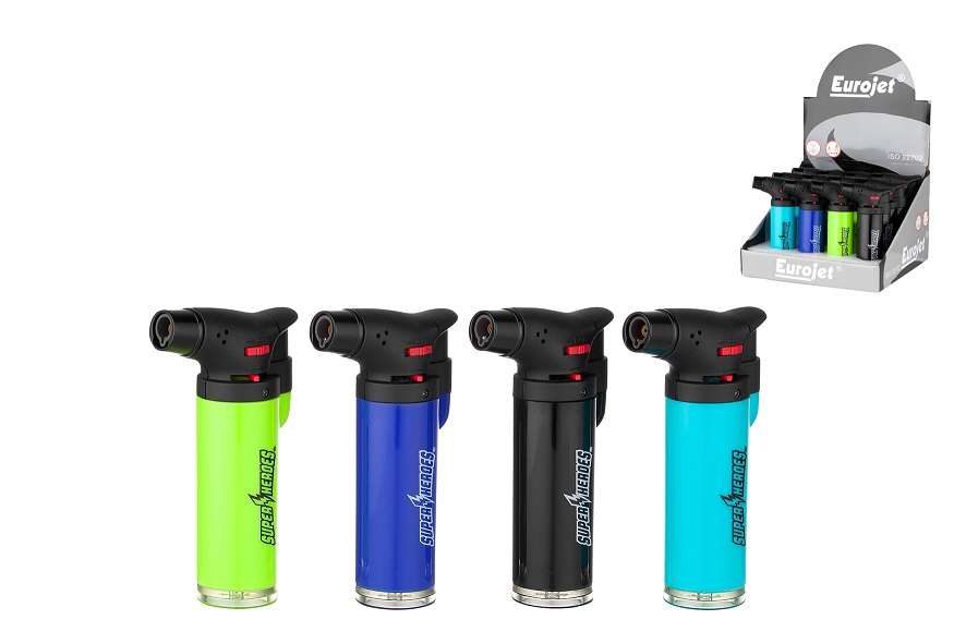Super Hero Torch Lighters