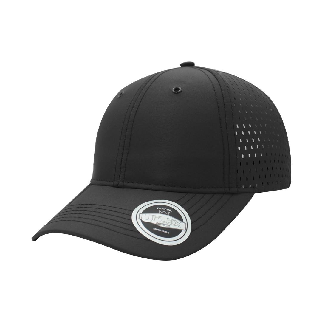 Uflex High Tech Cap - charcoal (U15618)