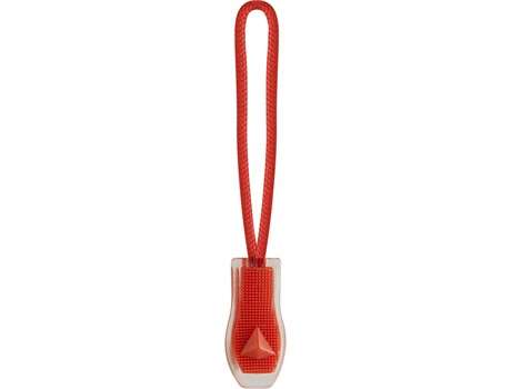 Zip Puller (Set Of 3) - red